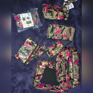 Bundle of LUG camo Orchid Remaining Items